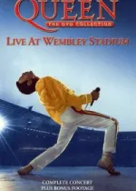 Queen: Live at Wembley Stadium